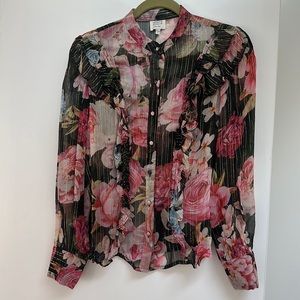Hemant & Nandita Blouse